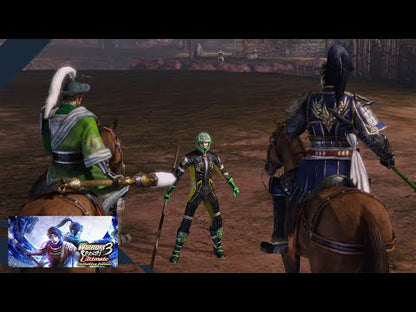 Warriors Orochi 3 Ultimate ARG Xbox live CD Key