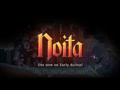 Noita Steam CD Key