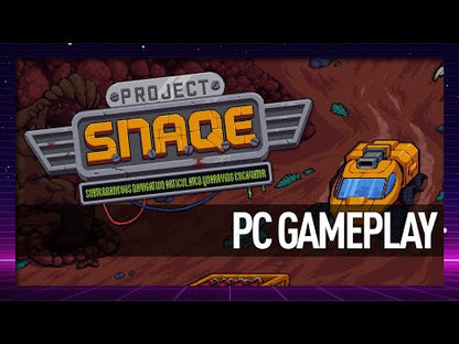 Έργο SNAQE Steam CD Key