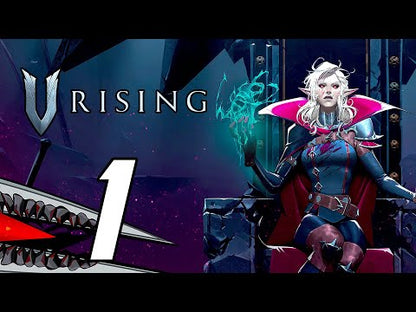 V Rising - Πακέτο Steam για τα λείψανα του Δράκουλα CD Key