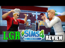 The Sims 4: Dine Out Παγκόσμια προέλευση CD Key