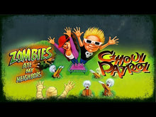 Zombies Ate My Neighbors και Ghoul Patrol Steam CD Key