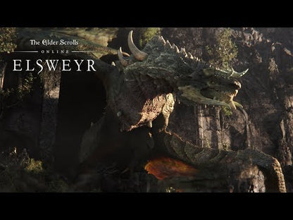 The Elder Scrolls Online: Elsweyr Upgrade Επίσημη ιστοσελίδα CD Key