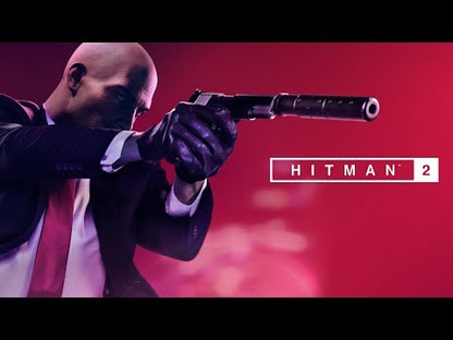 Hitman 2 Χρυσή έκδοση Steam CD Key