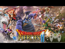 Dragon Quest Heroes II - Έκδοση εξερευνητή Steam CD Key
