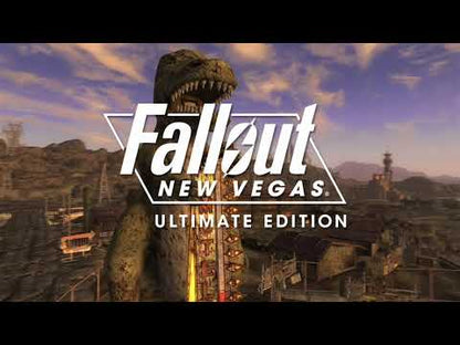 Fallout: New Vegas - Ultimate Edition EU Steam CD Key