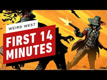 Weird West US Xbox live CD Key