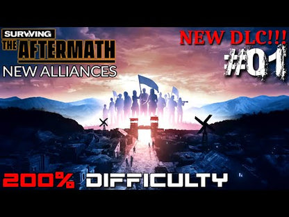 Surviving the Aftermath ARG EL Xbox One/Σειρά CD Key