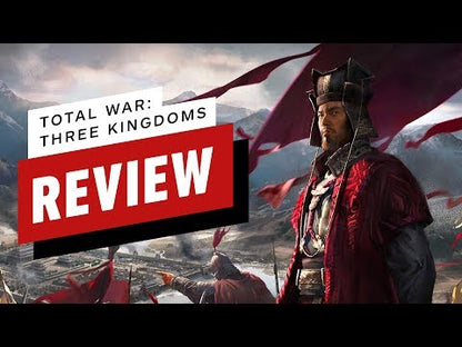 Total War: Three Kingdoms - Επανάσταση του κίτρινου τουρμπάνου Global Steam CD Key