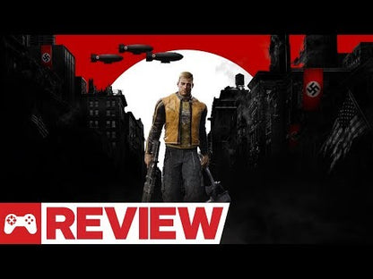 Wolfenstein II: The New Colossus - Ψηφιακή Deluxe Έκδοση Steam CD Key