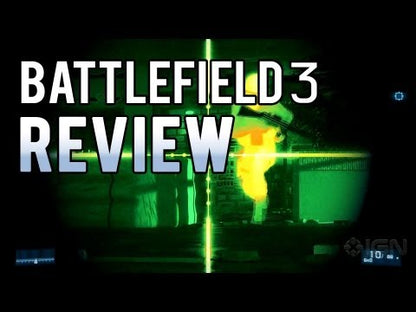 Battlefield 3 Παγκόσμια προέλευση CD Key