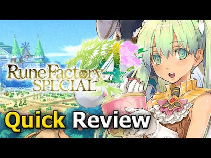 Rune Factory 4 Ειδικό Steam CD Key