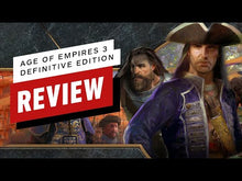 Age of Empires III - Οριστική Έκδοση Steam CD Key