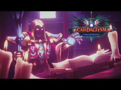 Cardaclysm: Steam CD Key