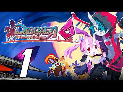 Disgaea 6 - Πλήρης EU PS5 PSN CD Key