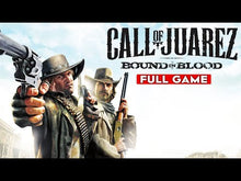 Call of Juarez: Δεσμώτης στο αίμα Global Steam CD Key