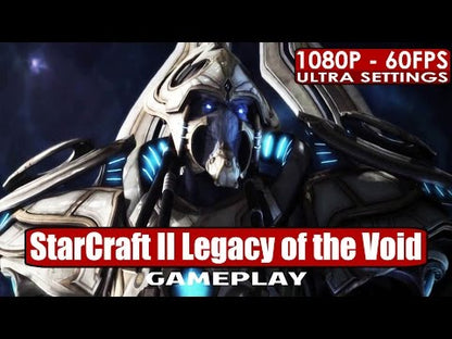 StarCraft 2: Legacy of the Void Battle.net CD Key