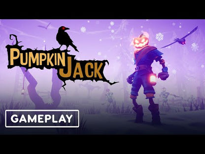 Pumpkin Jack ARG Xbox One/Σειρά CD Key