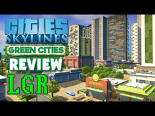 Πόλεις: Skylines - Green Cities Global Steam CD Key