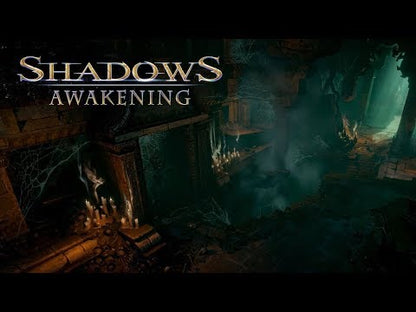 Σκιές: Awakening Steam CD Key