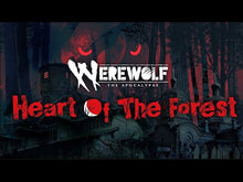 Λυκάνθρωπος: Η Αποκάλυψη - Heart of the Forest Steam CD Key