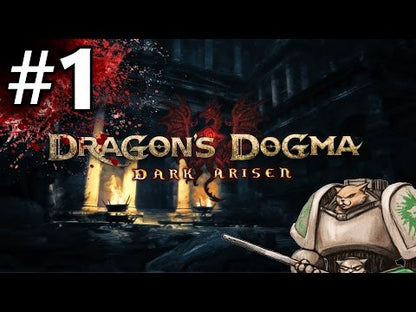 Dragon's Dogma: Xbox live CD Key