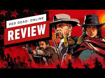 Red Dead Redemption 2 Πράσινο δώρο Global Επίσημη ιστοσελίδα CD Key