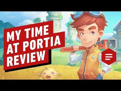 Ο χρόνος μου στο Portia Steam CD Key