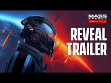 Mass Effect - Remastered: ENG Origin CD Key