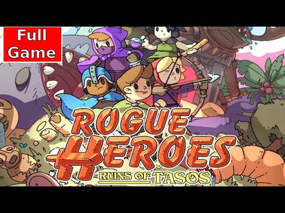 Rogue Heroes: Steam CD Key