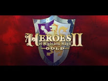 Heroes of Might & Magic 2 - Χρυσή έκδοση GOG CD Key
