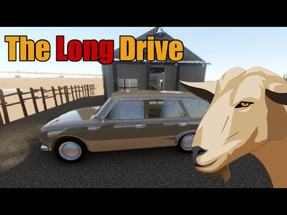 The Long Drive Steam CD Key