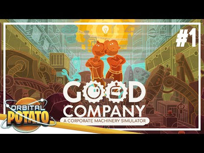 Good Company Steam CD Key