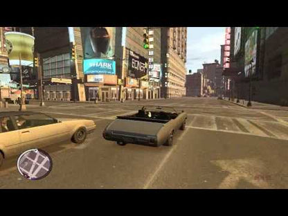 Grand Theft Auto: Επεισόδια από την πόλη Liberty Global Steam CD Key