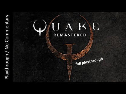 Quake Remastered ARG Xbox One/Σειρά CD Key