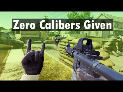 Zero Caliber VR Global Steam CD Key