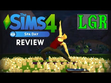 The Sims 4: Spa Day Παγκόσμια προέλευση CD Key