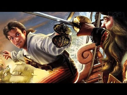 Οι Πειρατές του Sid Meier! Global Steam CD Key