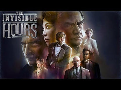 The Invisible Hours EU Xbox live CD Key