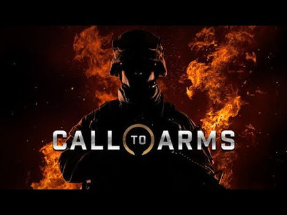 Call to Arms: Βασική έκδοση Steam CD Key