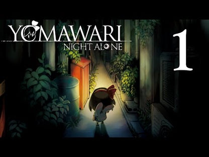 Yomawari: Night Alone - Ψηφιακή σκοτεινή έκδοση Steam CD Key