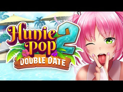 HuniePop 2: Διπλή ημερομηνία Steam CD Key