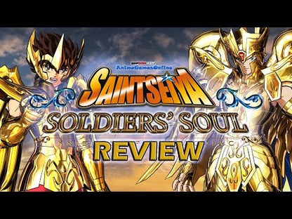 Saint Seiya: Syaya: Soldiers' Soul Steam CD Key