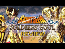 Saint Seiya: Syaya: Soldiers' Soul Steam CD Key