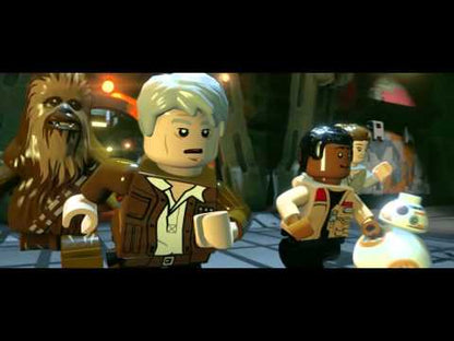 LEGO Star Wars: The Force Awakens Steam CD Key