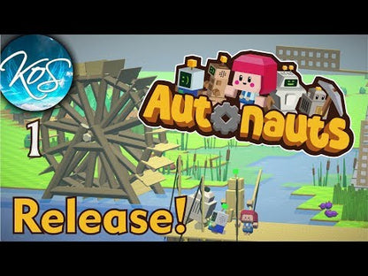 Autonauts Steam CD Key