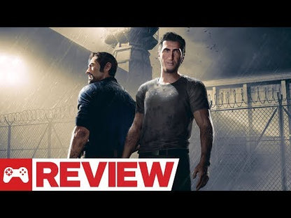 A Way Out ARG Xbox One/Σειρά CD Key