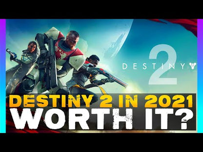 Destiny 2 - Θρυλική έκδοση Steam CD Key