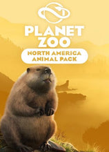 Planet Zoo Βόρεια Αμερική Animal Pack Global Steam CD Key