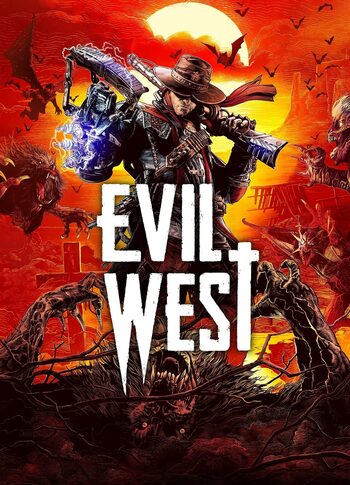 Evil West ARG Xbox One/Σειρά CD Key